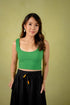GS Basics: Chelsea Ribbed Top